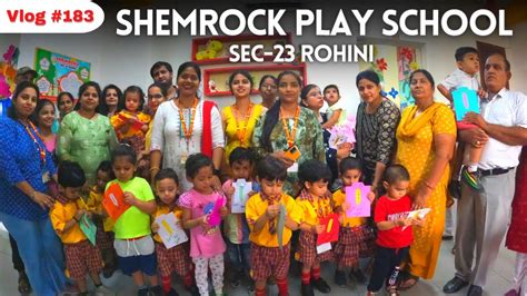 Shemrock Nature's Den Play School Pre Primary